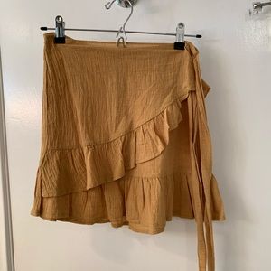 💜3 for$15💜 wrap skirt